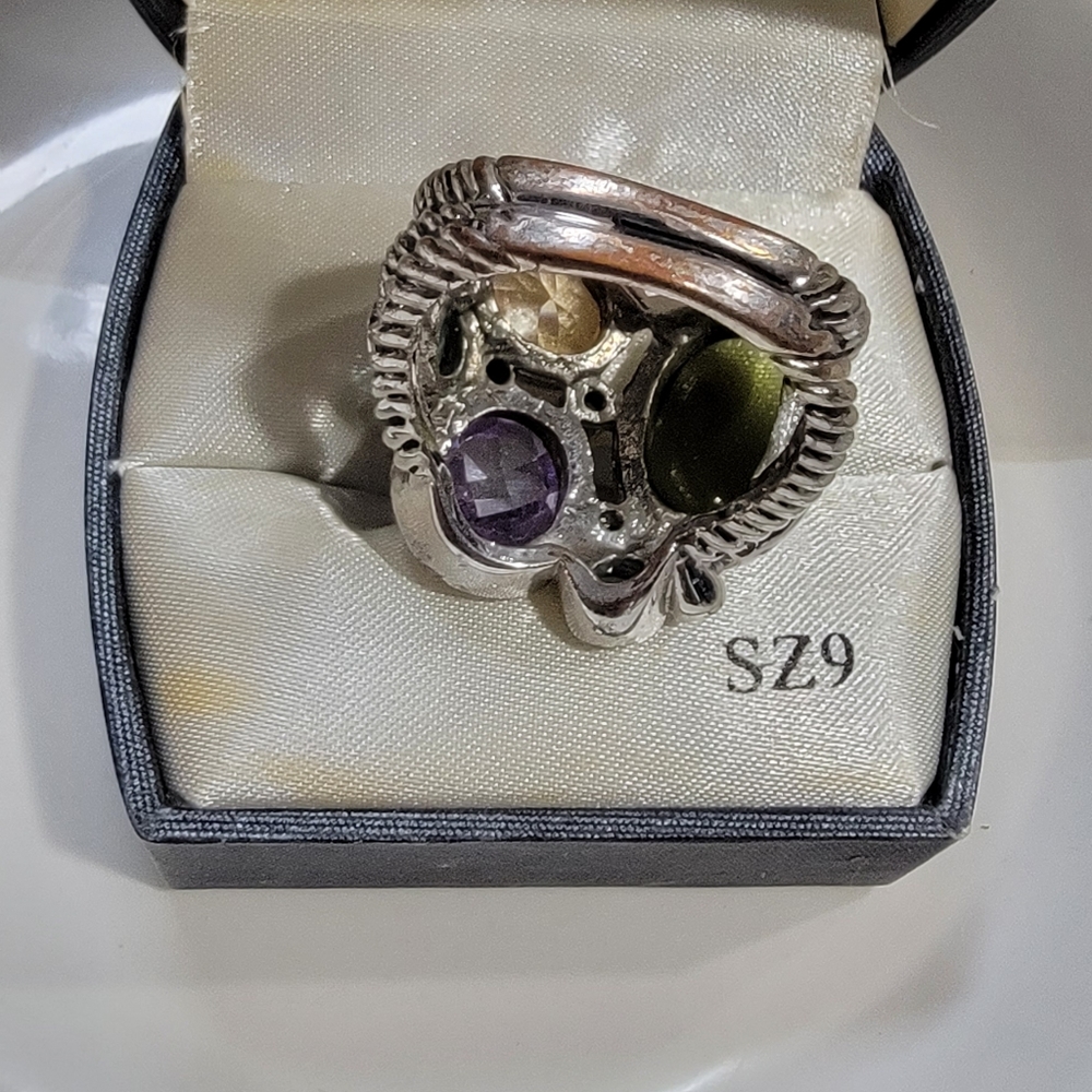 Must Have!! Statement Cocktail Ring - image 5